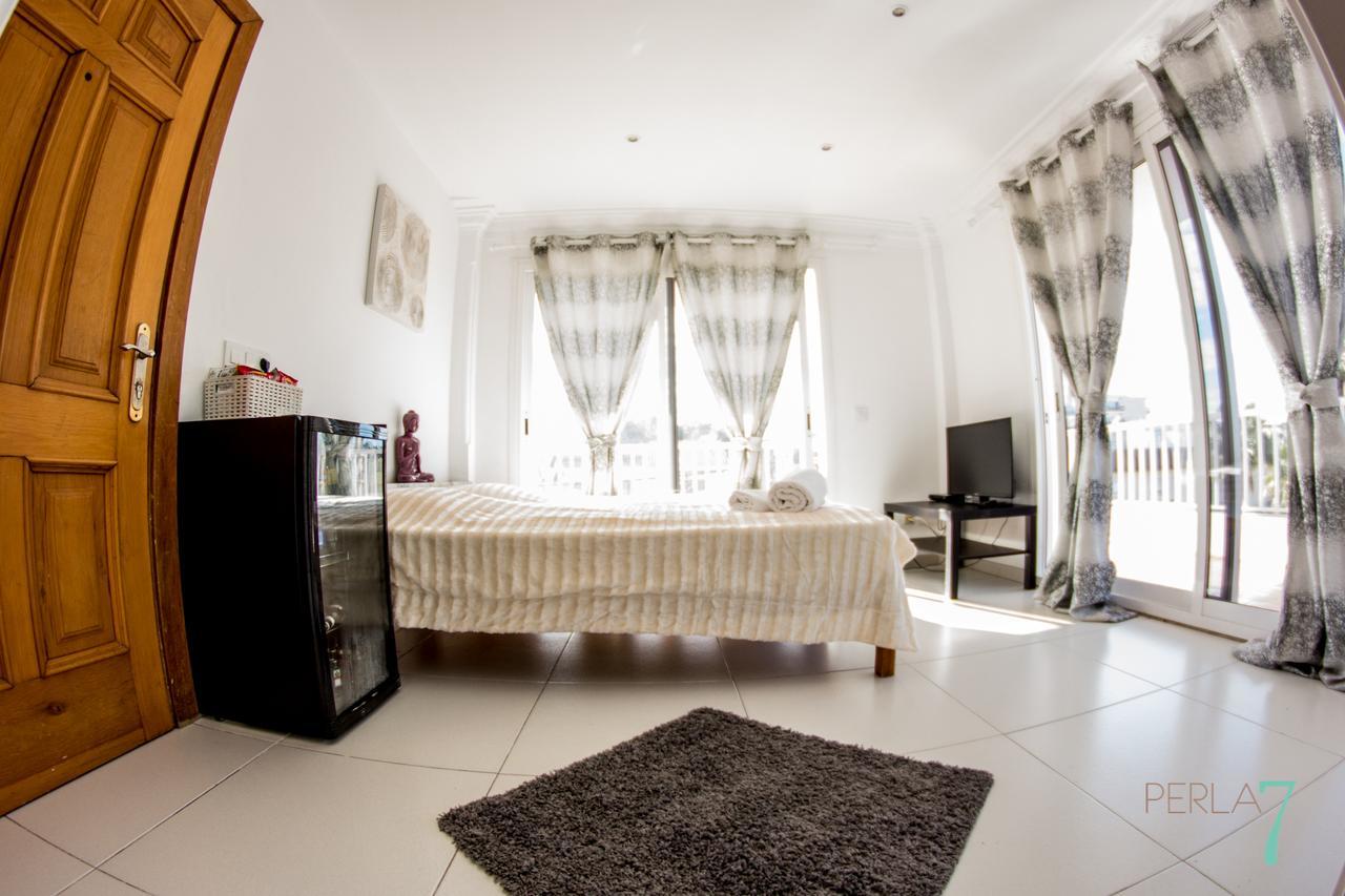 Perla Seven And Aparthotel