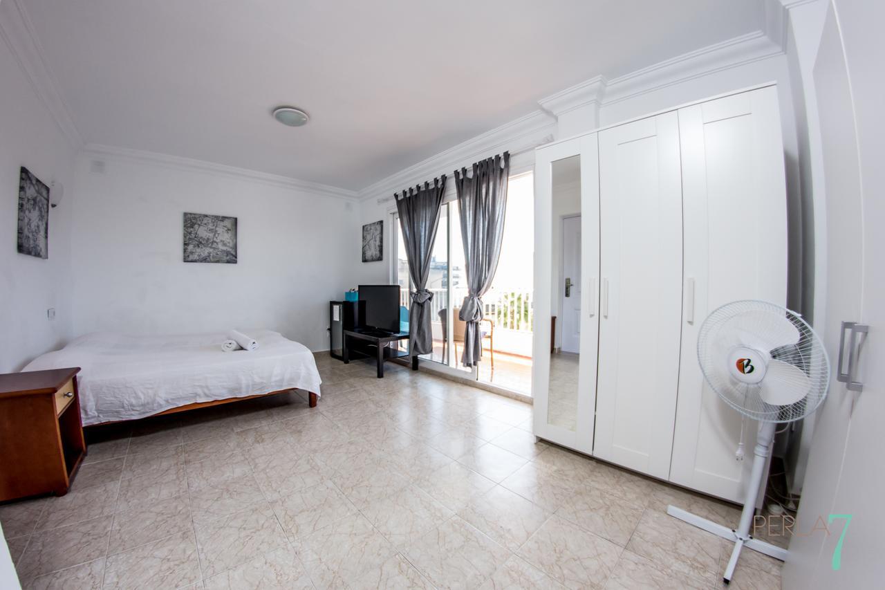 Perla Seven And Aparthotel