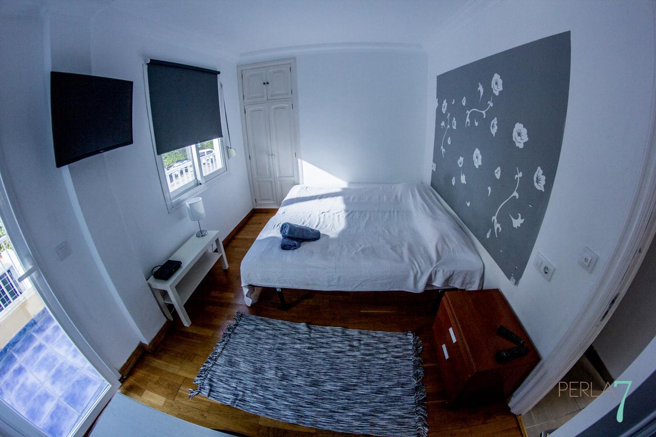 Perla Seven And Aparthotel