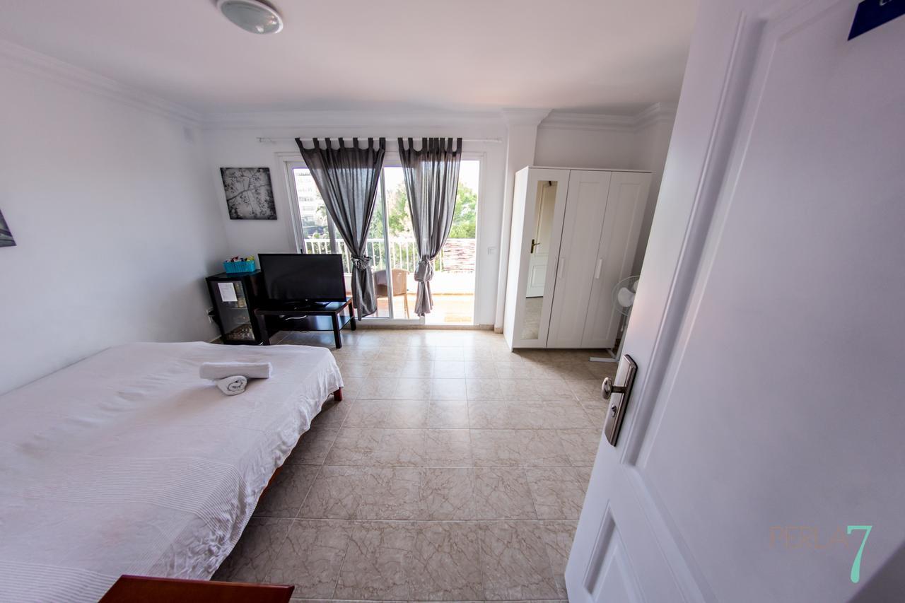 Perla Seven And Aparthotel