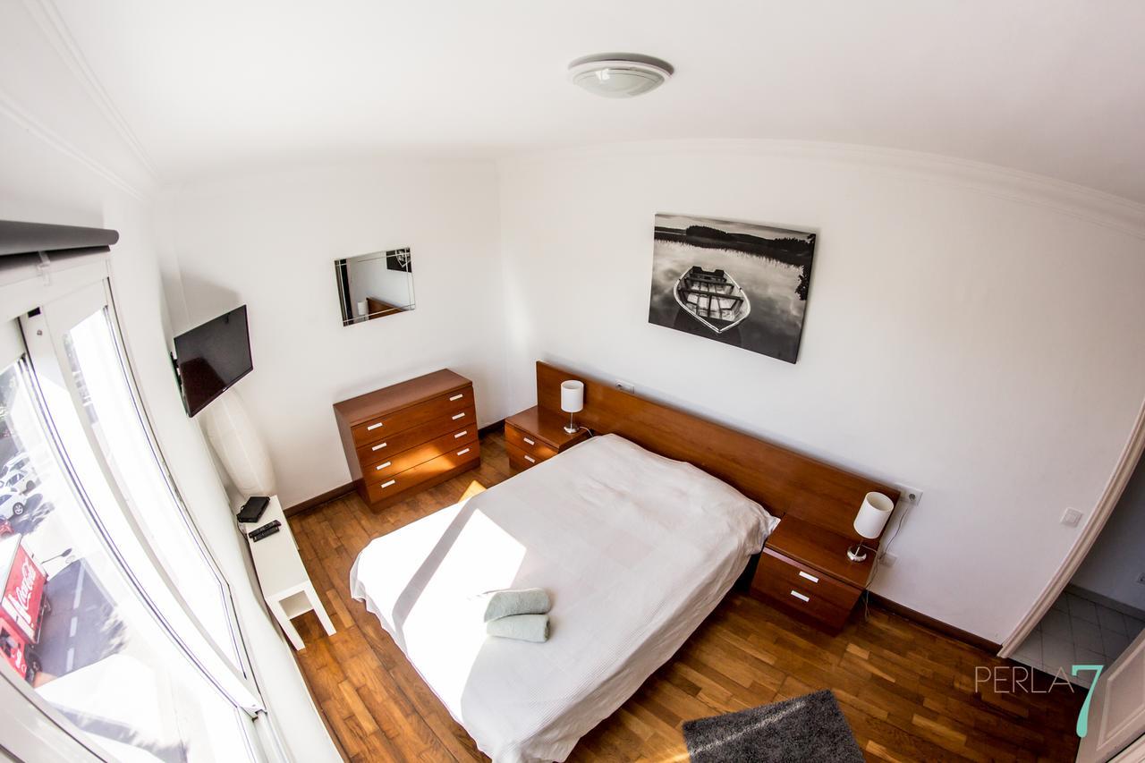 Perla Seven And Aparthotel 2*